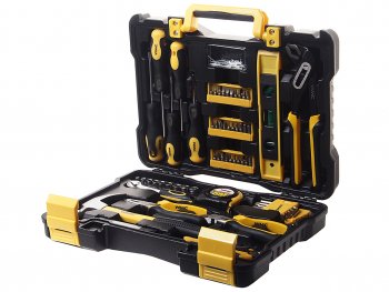 4 499 р. Набор инструментов 73 предмета слесарно-монтажный 14 DR 5-13мм WMC TOOLS WMC TOOLS wmc-2073  с доставкой в г. Пермь. Увеличить фотографию 1