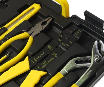 3 399 р. Набор инструментов 555 предметов слесарно-монтажный WMC TOOLS WMC TOOLS wmc-30555 WMC TOOLS wmc-30555  с доставкой в г. Пермь. Увеличить фотографию 3
