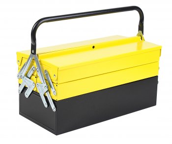 9 449 р. Набор инструментов 60 предметов в складном металлическом ящике WMC TOOLS WMC TOOLS wmc-4060c  с доставкой в г. Пермь. Увеличить фотографию 5
