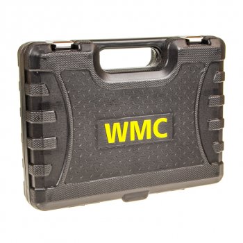 4 399 р. Набор головок торцевых, бит и бит-головок 14,38 108 предметов WMC TOOLS WMC TOOLS wmc-41082-5ds  с доставкой в г. Пермь. Увеличить фотографию 3