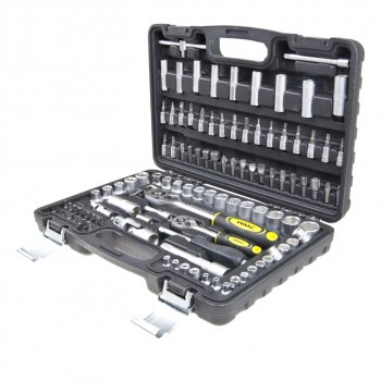 5 199 р. Набор инструментов 108 предметов 12, 14 WMC TOOLS WMC TOOLS wmc-41082-5euro  с доставкой в г. Пермь. Увеличить фотографию 3