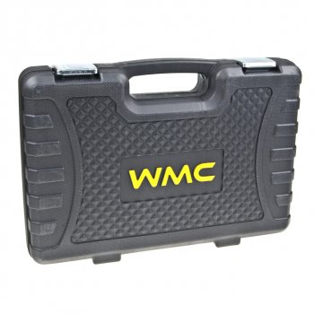 5 199 р. Набор инструментов 108 предметов 12, 14 WMC TOOLS WMC TOOLS wmc-41082-5euro  с доставкой в г. Пермь. Увеличить фотографию 5