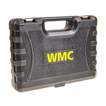 3 399 р. Набор инструментов 82 предмета слесарно-монтажный 14,38 WMC TOOLS WMC TOOLS wmc-4821-5ds  с доставкой в г. Пермь. Увеличить фотографию 3
