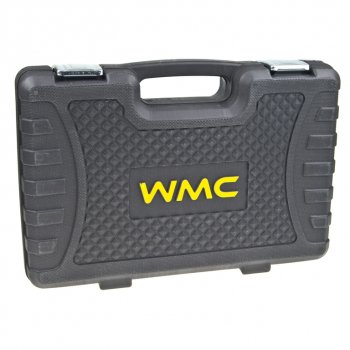 4 649 р. Набор инструментов 82 предмета 14, 12 WMC TOOLS WMC TOOLS wmc-4821-5euro  с доставкой в г. Пермь. Увеличить фотографию 5