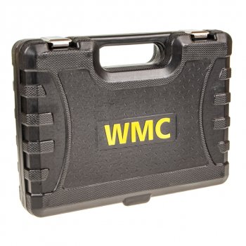 3 189 р. Набор инструментов 94 предмета слесарно-монтажный 1/4,3/8 WMC TOOLS WMC TOOLS wmc-4941-5ds WMC TOOLS wmc-4941-5ds  с доставкой в г. Пермь. Увеличить фотографию 3