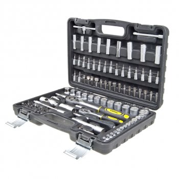 3 799 р. Набор инструментов 94 предмета 1/4, 1/2 WMC TOOLS WMC TOOLS wmc-4941-5euro WMC TOOLS wmc-4941-5euro  с доставкой в г. Пермь. Увеличить фотографию 3