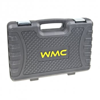 3 799 р. Набор инструментов 94 предмета 1/4, 1/2 WMC TOOLS WMC TOOLS wmc-4941-5euro WMC TOOLS wmc-4941-5euro  с доставкой в г. Пермь. Увеличить фотографию 5