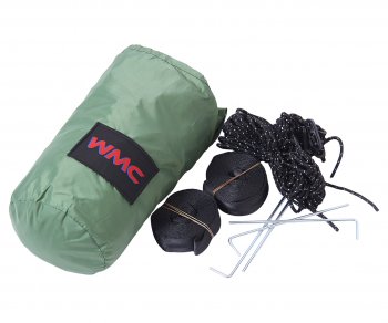 1 979 р. Гамак 2600х1400мм многофункциональный WMC TOOLS WMC TOOLS wmc-ham-20  с доставкой в г. Пермь. Увеличить фотографию 4