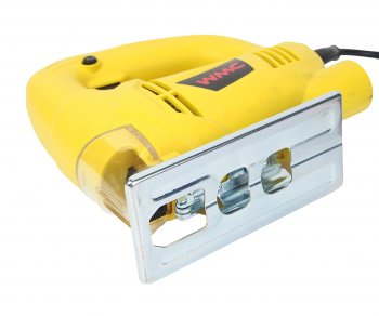 2 659 р. Лобзик 350Вт 3000обмин. дерево-55мм с пилками WMC TOOLS WMC TOOLS wmc-m1q-dh31-55  с доставкой в г. Пермь. Увеличить фотографию 2
