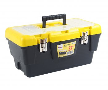 2 979 р. Ящик для инструмента 555х295х265мм WMC TOOLS WMC TOOLS wmc-ml.04  с доставкой в г. Пермь. Увеличить фотографию 3
