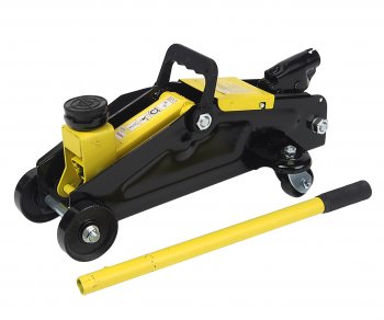 3 889 р. Домкрат подкатной 2т 135-320мм в кейсе WMC TOOLS WMC TOOLS wmc-ta82007  с доставкой в г. Пермь. Увеличить фотографию 1