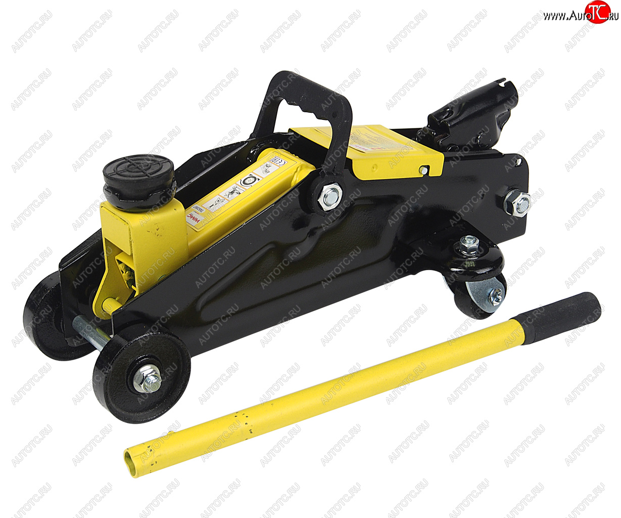 3 889 р. Домкрат подкатной 2т 135-320мм в кейсе WMC TOOLS WMC TOOLS wmc-ta82007  с доставкой в г. Пермь