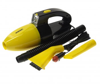 659 р. Пылесос автомобильный 12V 60W WMC TOOLS WMC TOOLS wmc-vc02  с доставкой в г. Пермь. Увеличить фотографию 1