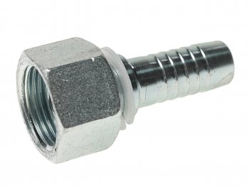 289 р. Фитинг DK(Г) сфера 58 (М27х2)  wnp 16 (m27x2)  с доставкой в г. Пермь. Увеличить фотографию 2