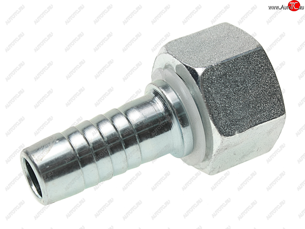 289 р. Фитинг DK(Г) сфера 58 (М27х2)  wnp 16 (m27x2)  с доставкой в г. Пермь