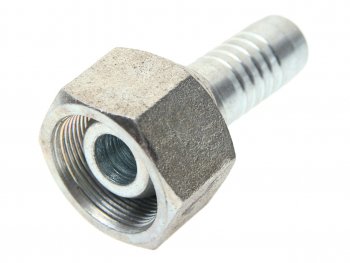 479 р. Фитинг DK(Г) сфера 34 (М33х1.5)  wnp 20 (m33x1.5)  с доставкой в г. Пермь. Увеличить фотографию 2