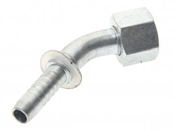 96 р. Фитинг DK45°(Г) сфера 38 (М18х1.5)  wnp 45 10 (m18x1.5)  с доставкой в г. Пермь. Увеличить фотографию 2