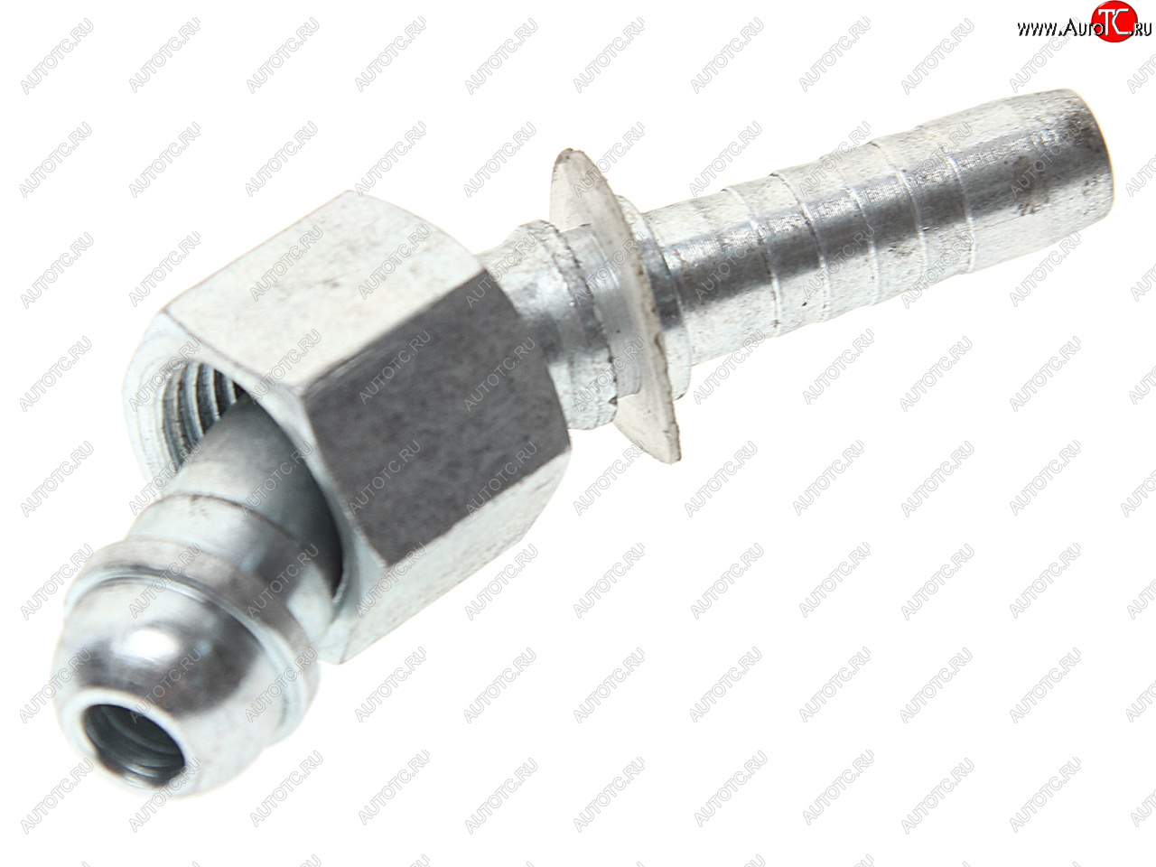 96 р. Фитинг DK45°(Г) сфера 38 (М18х1.5)  wnp 45 10 (m18x1.5)  с доставкой в г. Пермь