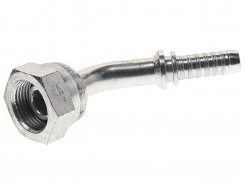 231 р. Фитинг DK45°(Г) сфера 38 (М20х1.5)  wnp 45 10 (m20x1.5)  с доставкой в г. Пермь. Увеличить фотографию 1
