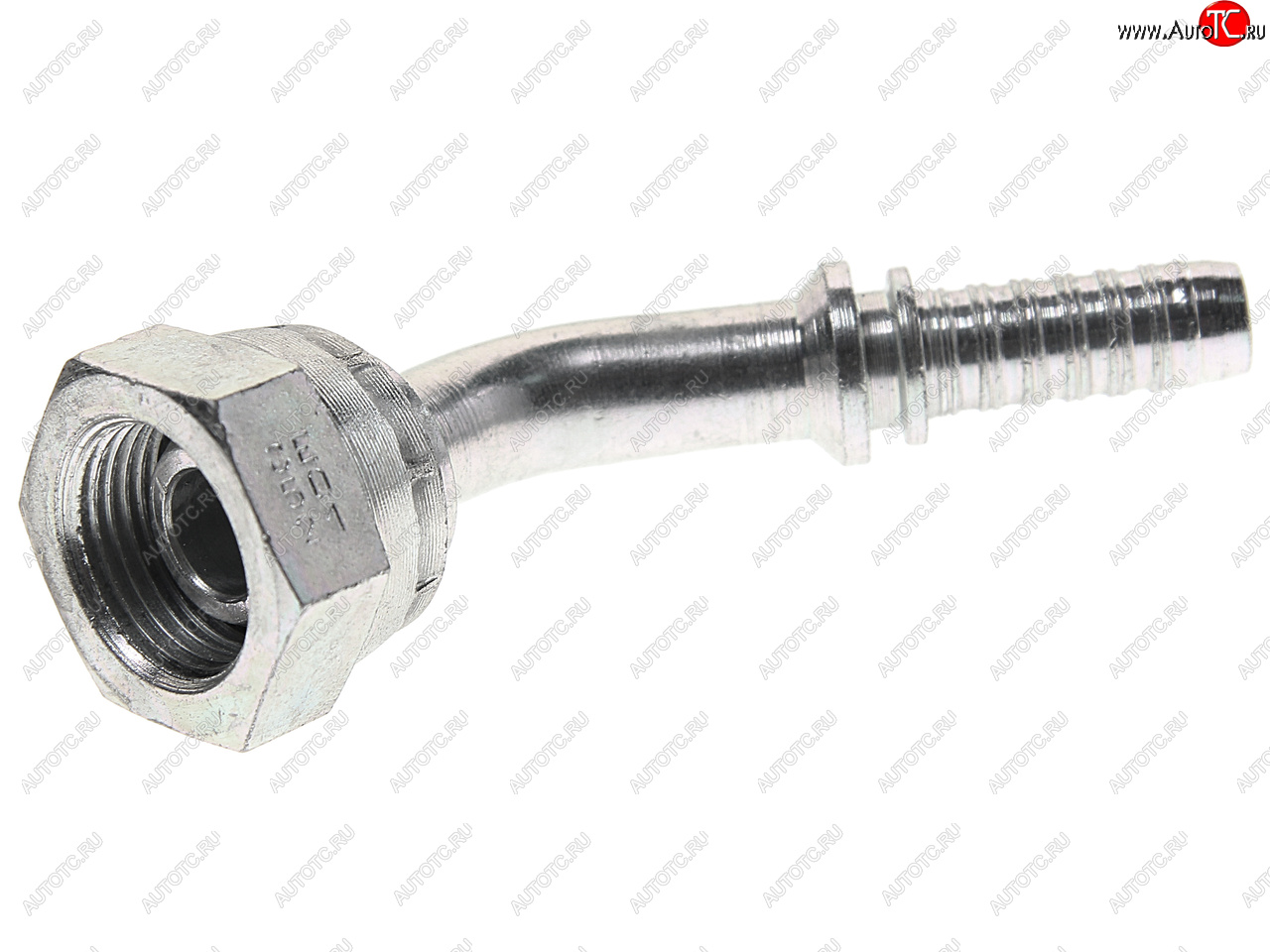 231 р. Фитинг DK45°(Г) сфера 38 (М20х1.5)  wnp 45 10 (m20x1.5)  с доставкой в г. Пермь
