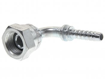 59 р. Фитинг DK90°(Г) сфера 14 (М16х1.5)  wnp 90 06 (m16x1.5)  с доставкой в г. Пермь. Увеличить фотографию 1