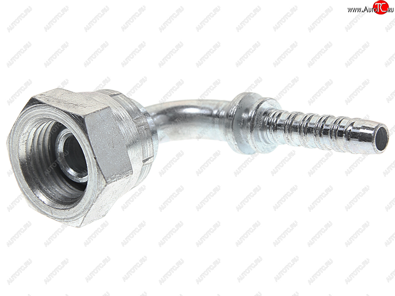 59 р. Фитинг DK90°(Г) сфера 14 (М16х1.5)  wnp 90 06 (m16x1.5)  с доставкой в г. Пермь