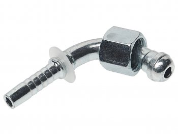 145 р. Фитинг DK90°(Г) сфера 516 (М16х1.5) NO NAME wnp 90 08 (m16x1.5)  с доставкой в г. Пермь. Увеличить фотографию 1