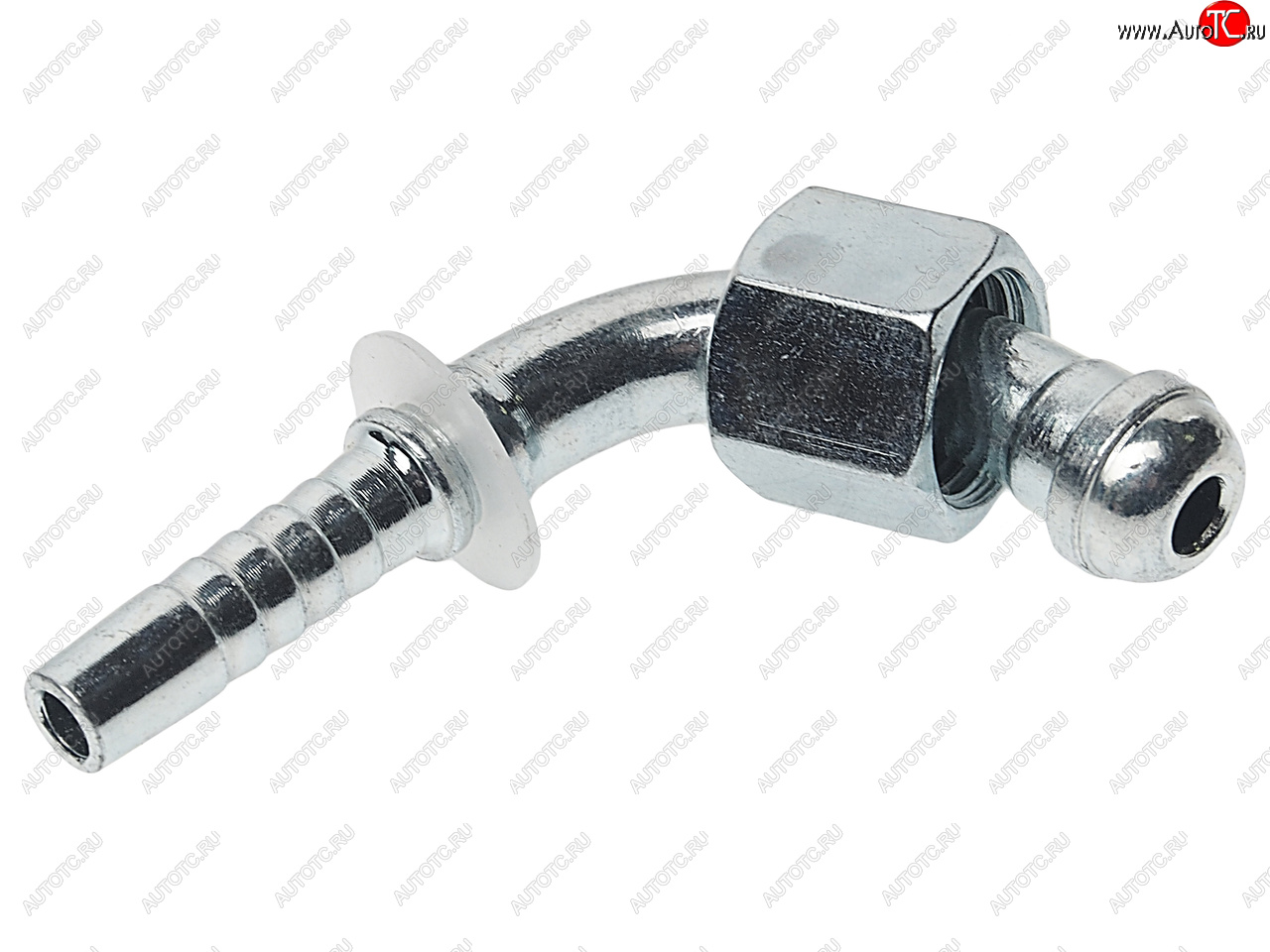 145 р. Фитинг DK90°(Г) сфера 516 (М16х1.5) NO NAME wnp 90 08 (m16x1.5)  с доставкой в г. Пермь