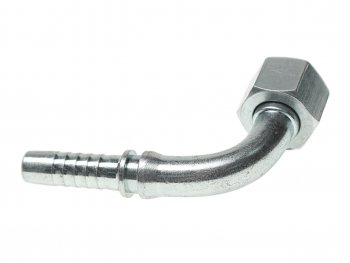 173 р. Фитинг DK90°(Г) сфера 38 (М18х1.5)  wnp 90 10 (m18x1.5)  с доставкой в г. Пермь. Увеличить фотографию 2