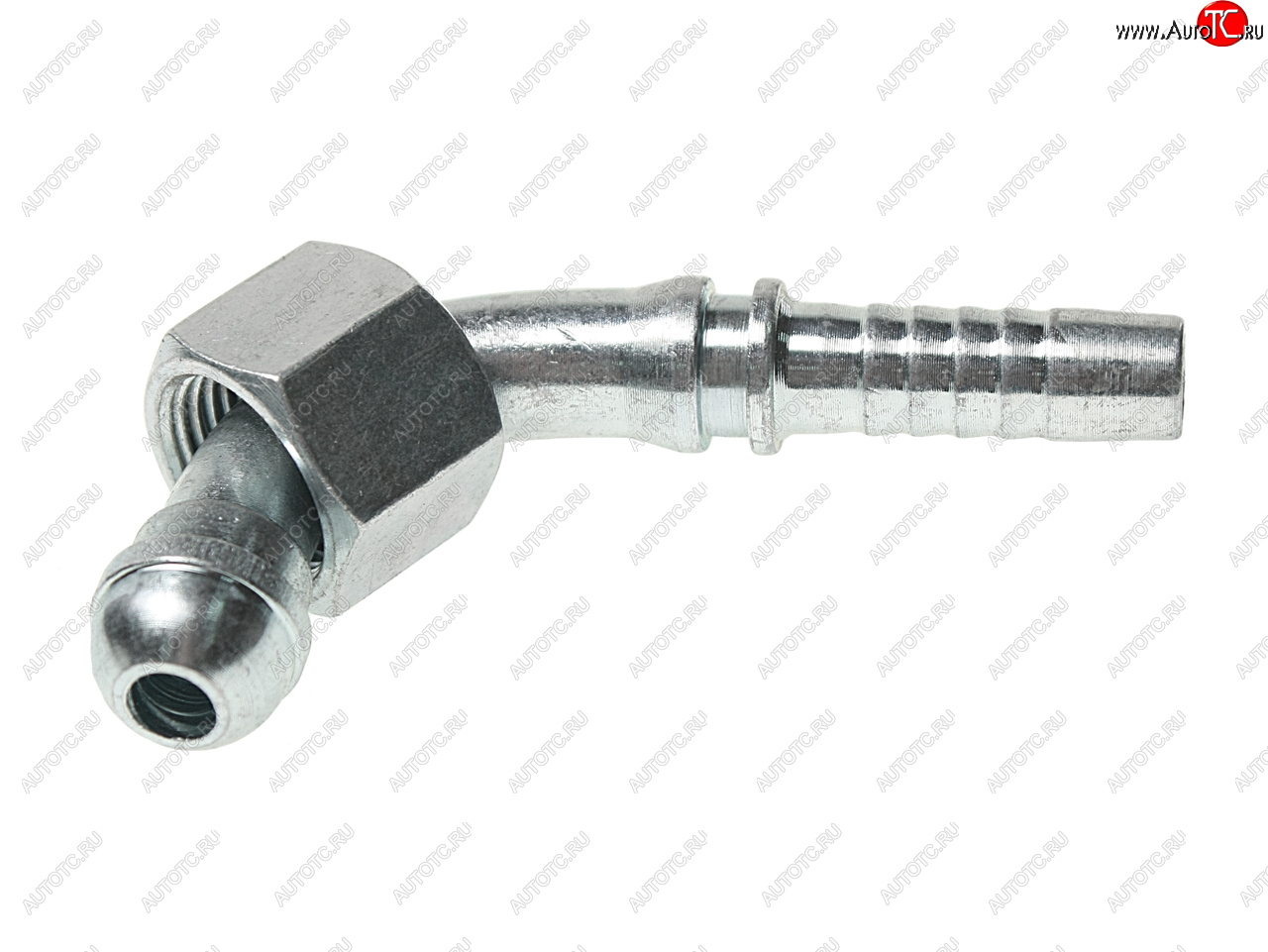 173 р. Фитинг DK90°(Г) сфера 38 (М18х1.5)  wnp 90 10 (m18x1.5)  с доставкой в г. Пермь