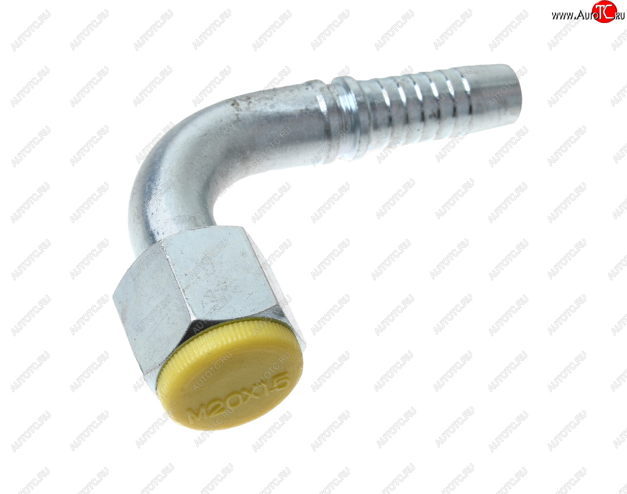 178 р. Фитинг DK90°(Г) сфера 12 (М20х1.5)  wnp 90 13 (m20x1.5)  с доставкой в г. Пермь