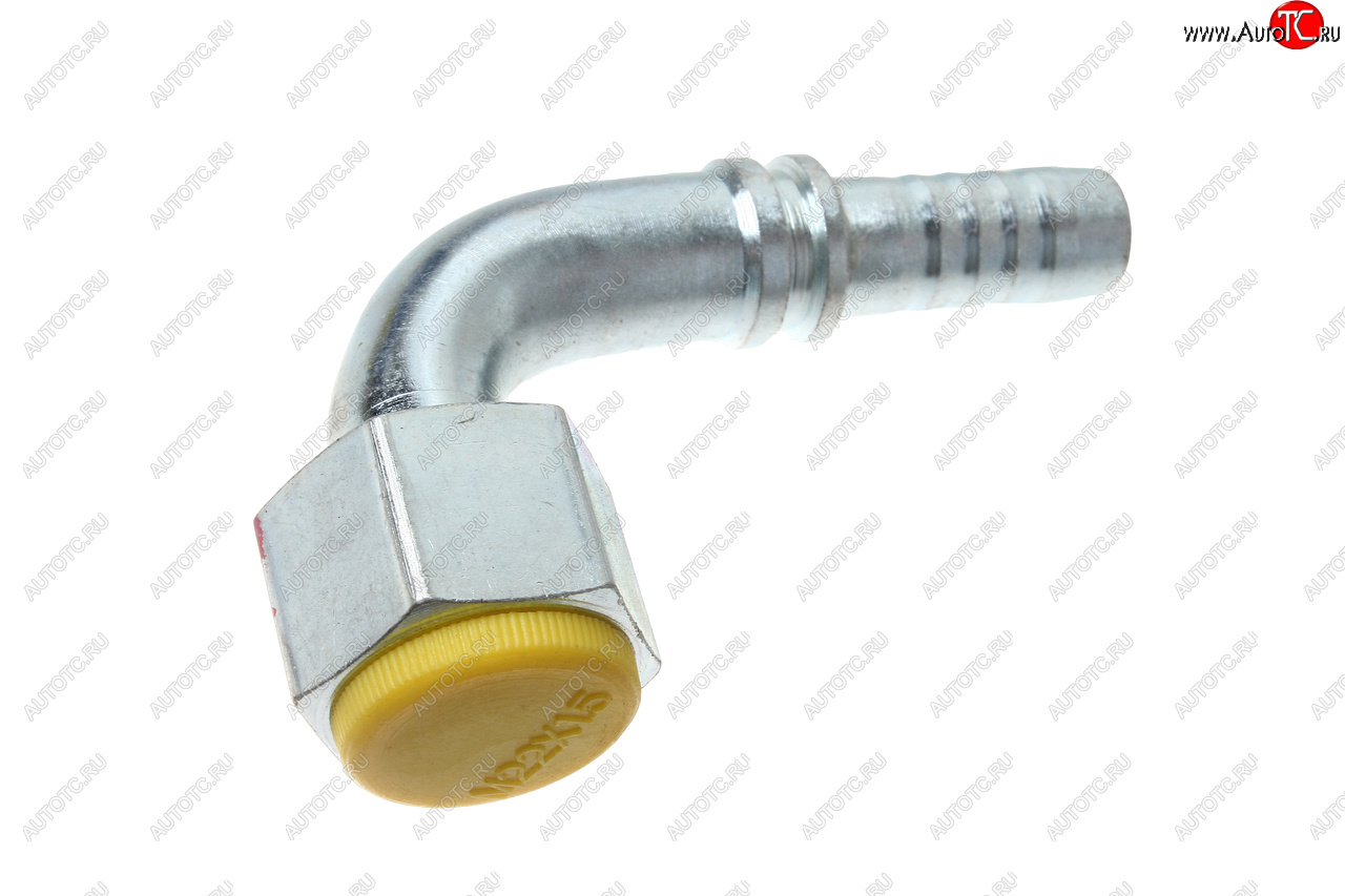 164 р. Фитинг DK90°(Г) сфера 12 (М22х1.5)  wnp 90 13 (m22x1.5)  с доставкой в г. Пермь