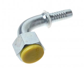 280 р. Фитинг DK90°(Г) сфера 12 (М24х1.5)  wnp 90 13 (m24x1.5)  с доставкой в г. Пермь. Увеличить фотографию 1