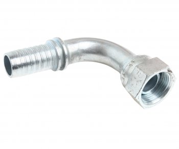 231 р. Фитинг DK90°(Г) сфера 58 (М27х1.5)  wnp 90 16 (m27x1.5)  с доставкой в г. Пермь. Увеличить фотографию 1