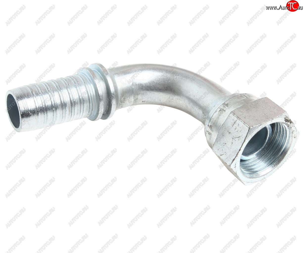 231 р. Фитинг DK90°(Г) сфера 58 (М27х1.5)  wnp 90 16 (m27x1.5)  с доставкой в г. Пермь