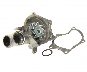 1 789 р. Насос водяной HYUNDAI Sonata 2 (2.0) VALEO PHC VALEO PHC wp5006  с доставкой в г. Пермь. Увеличить фотографию 3