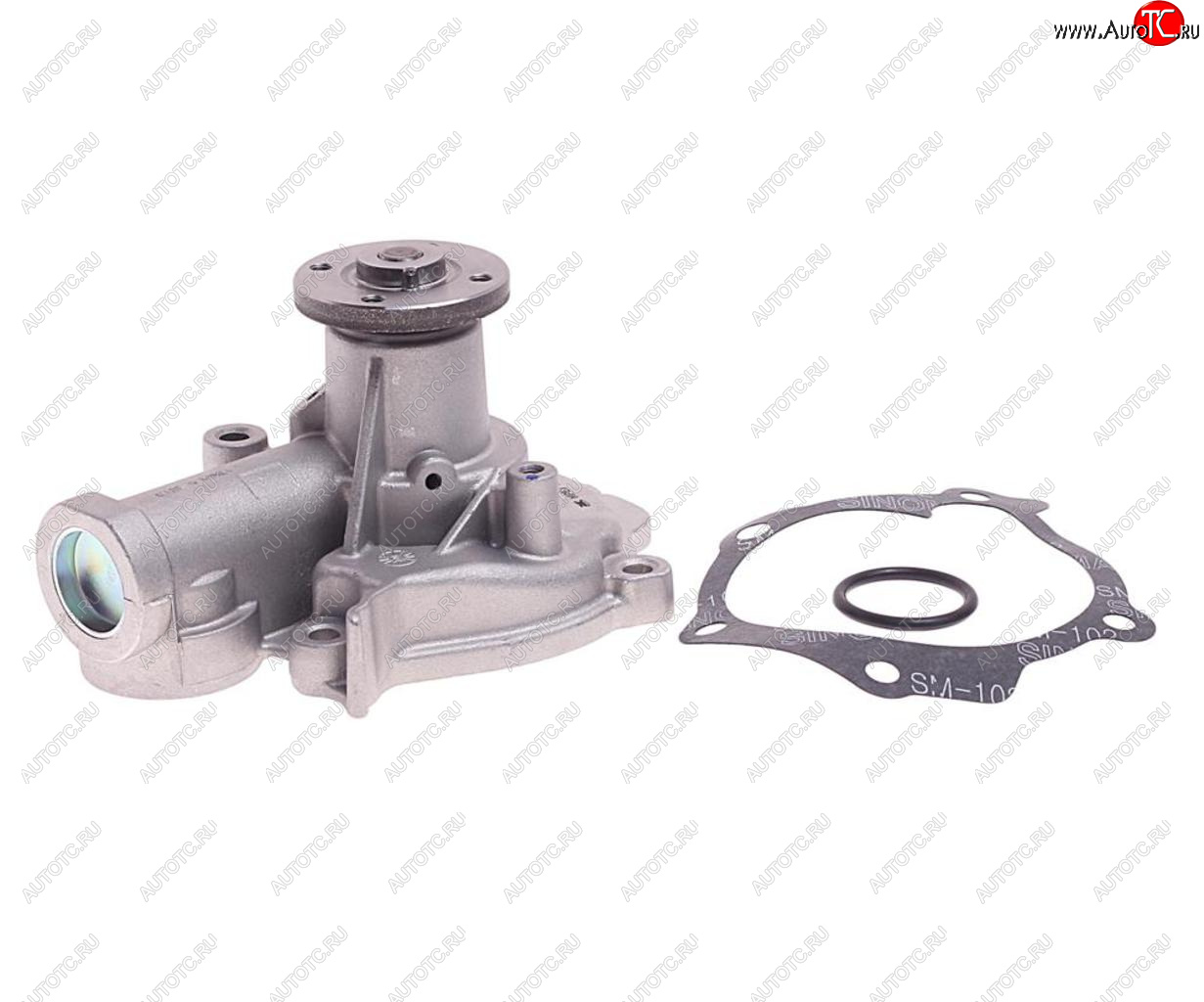 3 499 р. Насос водяной HYUNDAI Santa Fe,Sonata 4,5 KIA Magentis (2.4) VALEO PHC VALEO PHC wp5008  с доставкой в г. Пермь