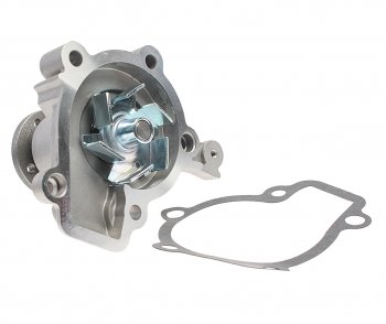 2 589 р. Насос водяной HYUNDAI Elantra (96-) (1.61.82.0) VALEO PHC VALEO PHC wp5011  с доставкой в г. Пермь. Увеличить фотографию 2