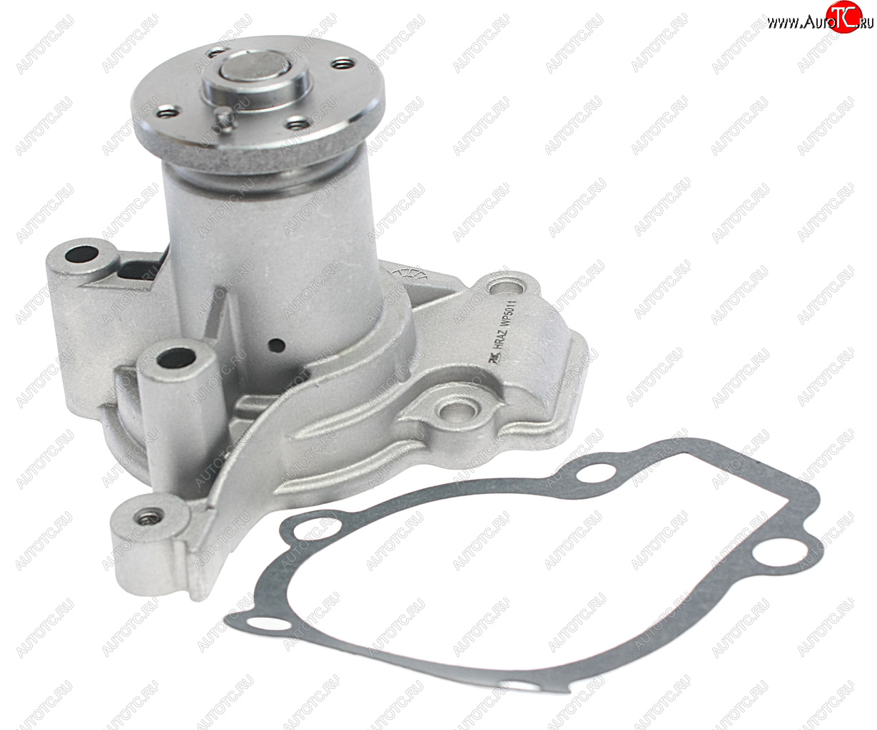2 589 р. Насос водяной HYUNDAI Elantra (96-) (1.61.82.0) VALEO PHC VALEO PHC wp5011  с доставкой в г. Пермь