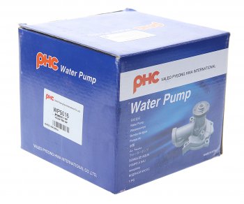 2 099 р. Насос водяной KIA Bongo (00-) (2.7) VALEO PHC VALEO PHC wp5016  с доставкой в г. Пермь. Увеличить фотографию 4