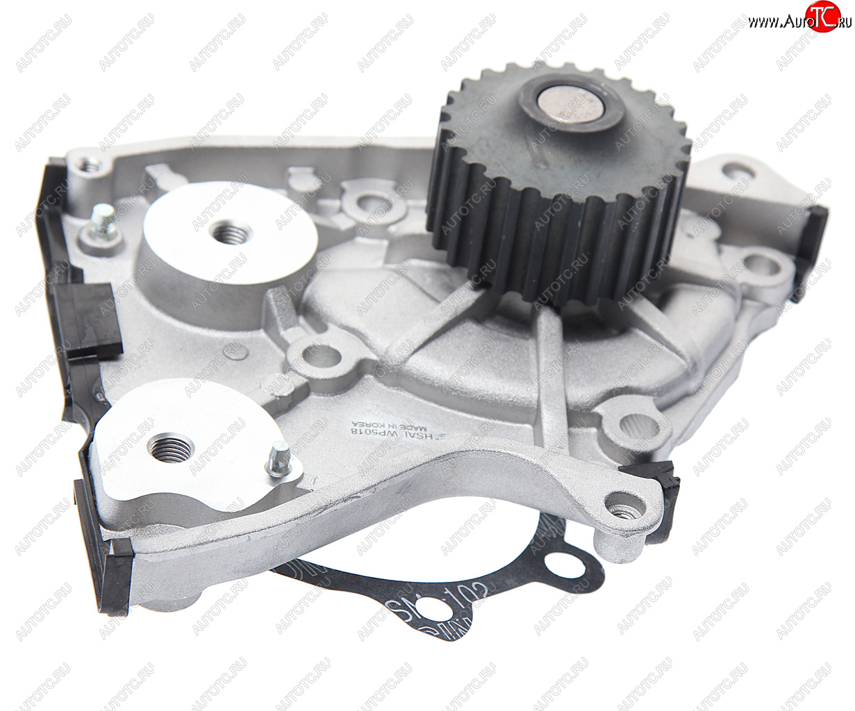 2 699 р. Насос водяной KIA Sportage (DOHC),Retona VALEO PHC VALEO PHC wp5018  с доставкой в г. Пермь