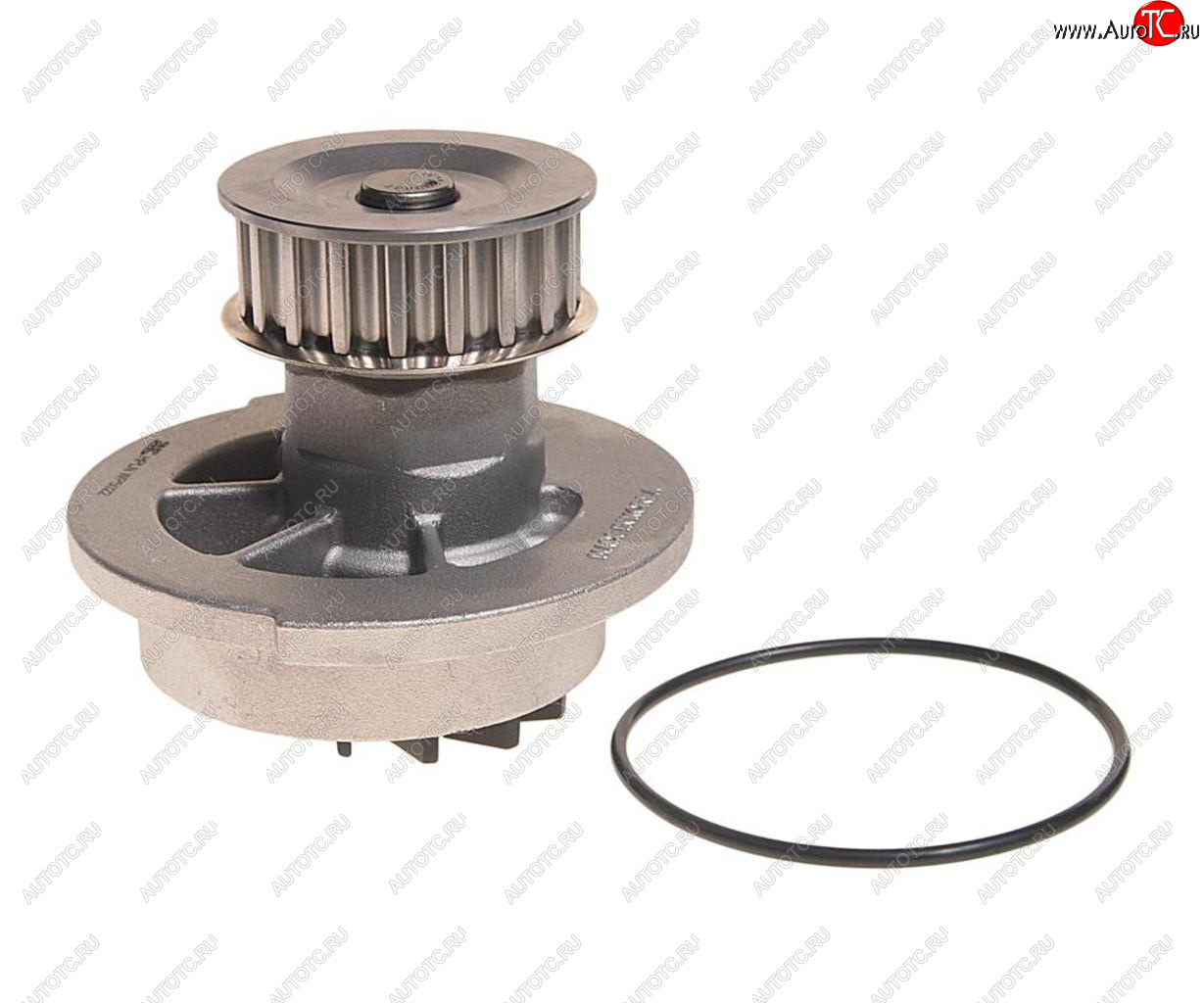 2 499 р. Насос водяной DAEWOO Nexia,Espero CHEVROLET Aveo,Lanos (1.41.5 SOHC) 8V VALEO PHC VALEO PHC wp5022  с доставкой в г. Пермь