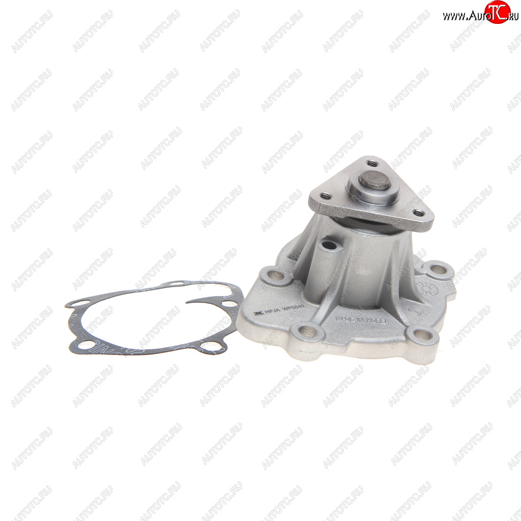 2 169 р. Насос водяной HYUNDAI Sonata NF (05-) (2.0/2.4) KIA Magentis (06-),Carens (06-) (2.0) VALEO PHC VALEO PHC wp5040 VALEO PHC wp5040  с доставкой в г. Пермь