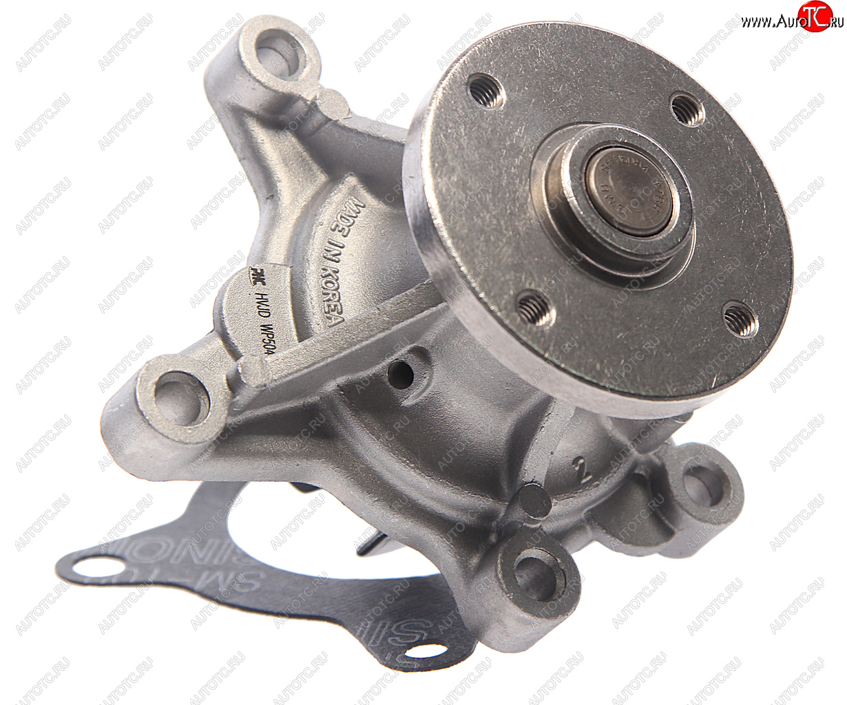 3 499 р. Насос водяной HYUNDAI Elantra (06-),i30 KIA Ceed,Soul (09-) VALEO PHC VALEO PHC wp5041  с доставкой в г. Пермь