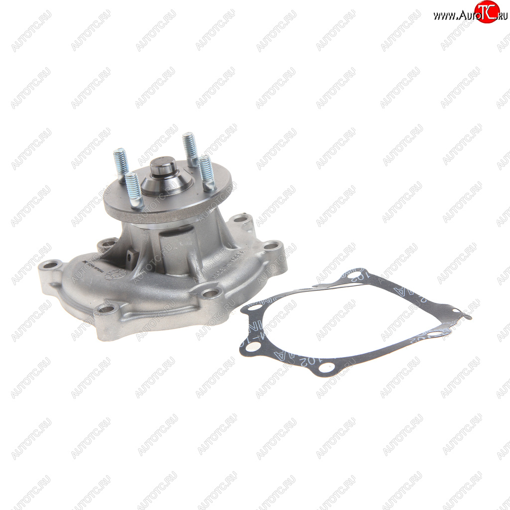 2 999 р. Насос водяной HYUNDAI Terracan (03-) (2.9) VALEO PHC VALEO PHC wp5044  с доставкой в г. Пермь