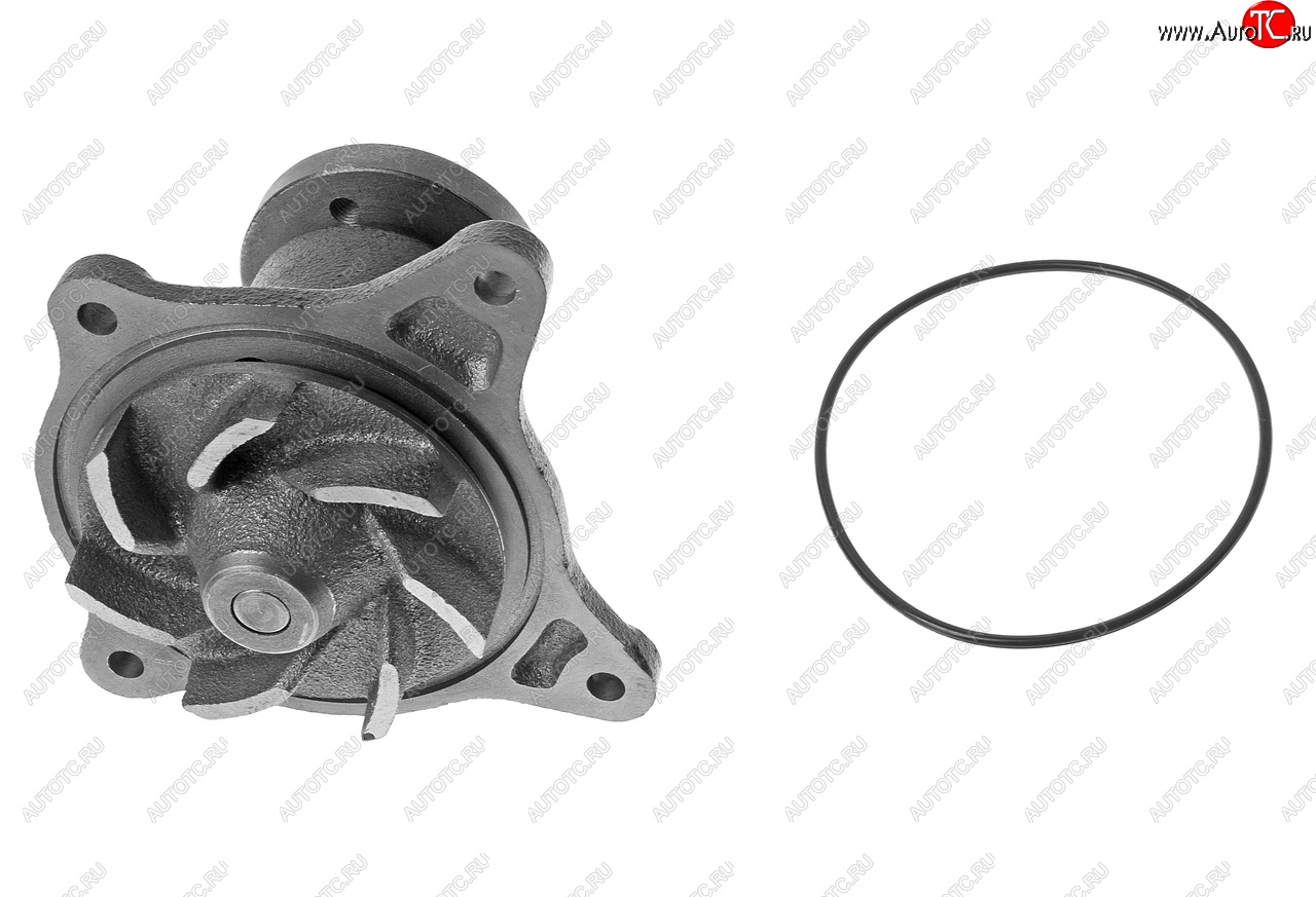 6 199 р. Насос водяной HYUNDAI HD65,72 дв.D4AL VALEO PHC VALEO PHC wp5061  с доставкой в г. Пермь