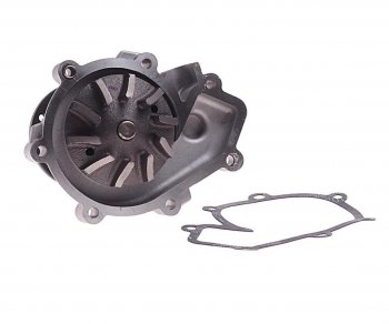 5 899 р. Насос водяной SSANGYONG Actyon (06-),Kyron (05-),Rexton (03-) (D2027) ЕВРО-3 VALEO PHC VALEO PHC wp5069  с доставкой в г. Пермь. Увеличить фотографию 3