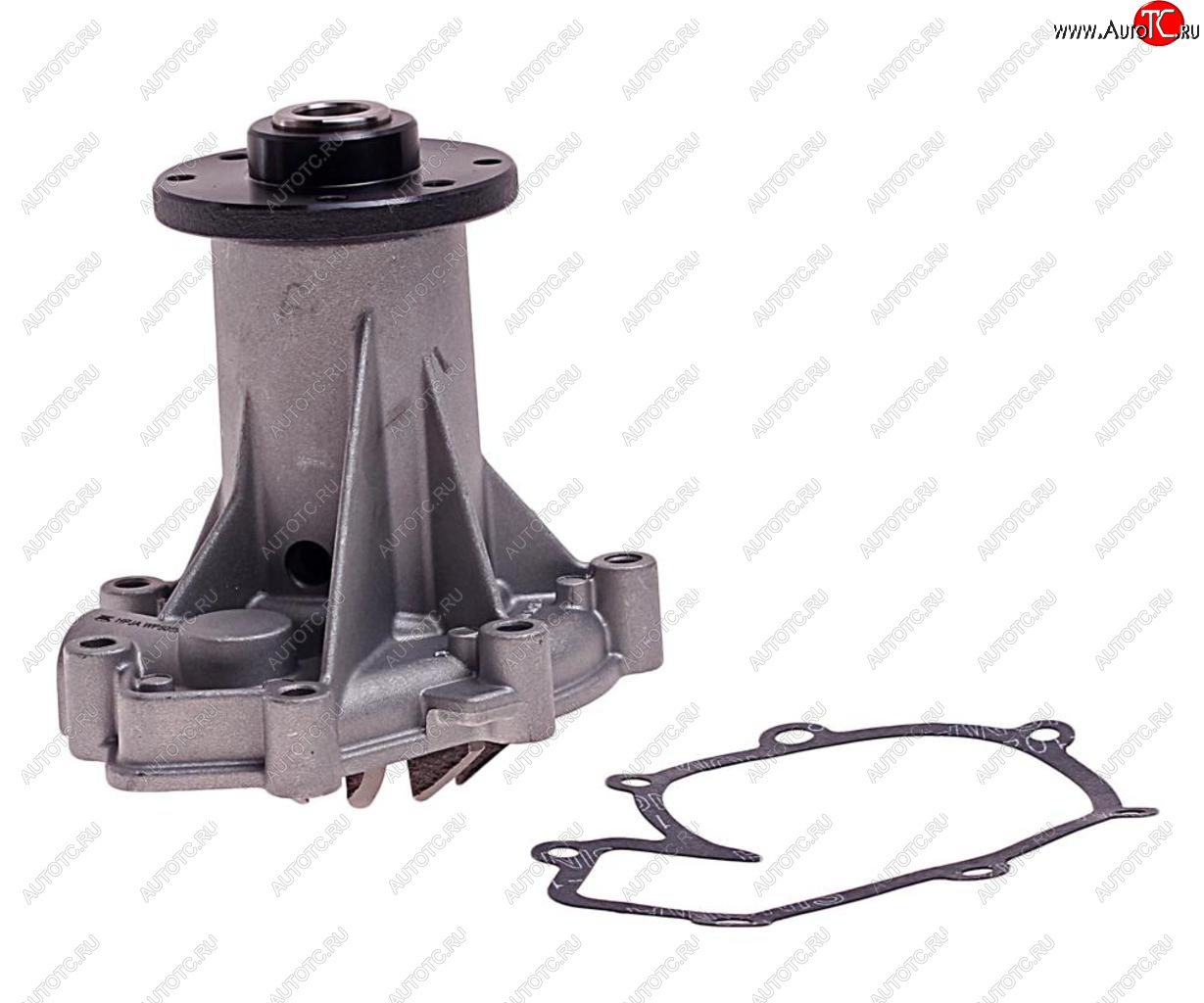 5 899 р. Насос водяной SSANGYONG Actyon (06-),Kyron (05-),Rexton (03-) (D2027) ЕВРО-3 VALEO PHC VALEO PHC wp5069  с доставкой в г. Пермь