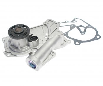 3 699 р. Насос водяной HYUNDAI ix55 (09-),Sonata (05-) KIA Sorento (06-),Mohave (09-) (3.33.8) VALEO PHC VALEO PHC wp5080  с доставкой в г. Пермь. Увеличить фотографию 1