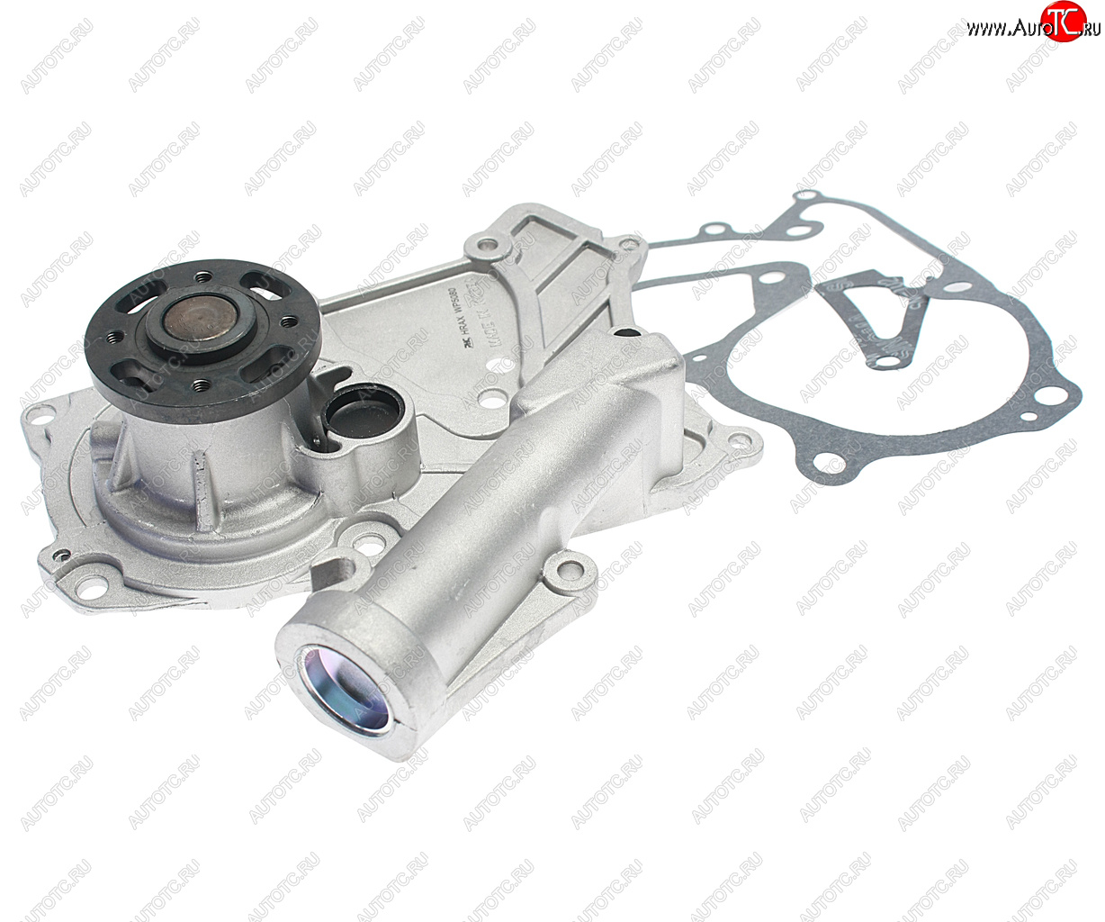 3 699 р. Насос водяной HYUNDAI ix55 (09-),Sonata (05-) KIA Sorento (06-),Mohave (09-) (3.33.8) VALEO PHC VALEO PHC wp5080  с доставкой в г. Пермь